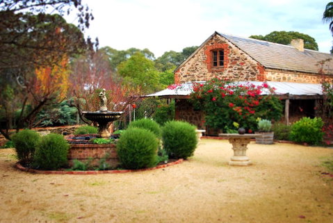 Jacobs Creek Retreat At Moorooroo Park - E Caravan Parks 0