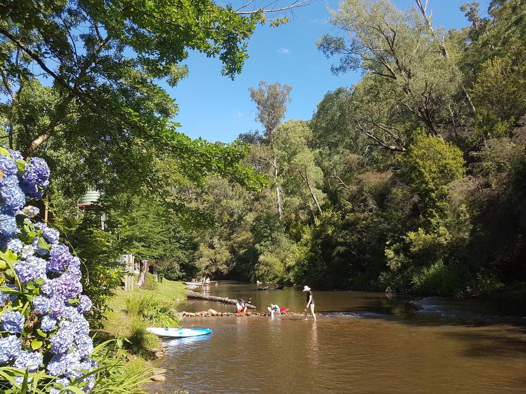 Jamieson VIC E Caravan Parks