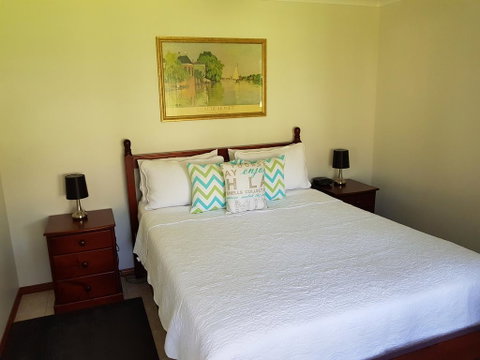 Jervis Bay Blue - Vincentia - E Caravan Parks 3
