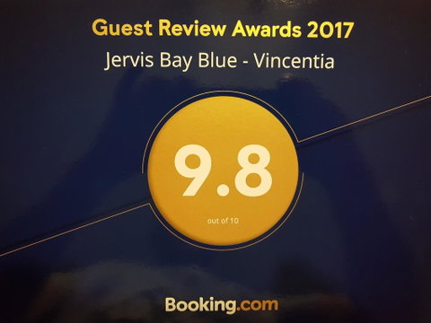 Jervis Bay Blue - Vincentia - E Caravan Parks 2