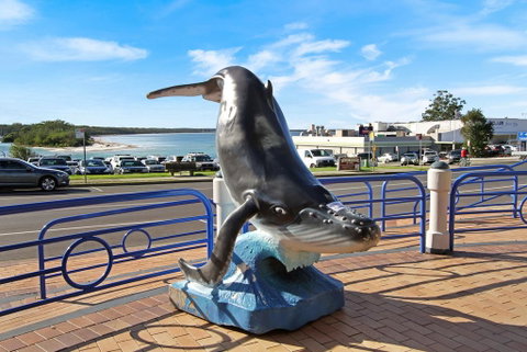 Jervis Bay Waterfront - E Caravan Parks 1