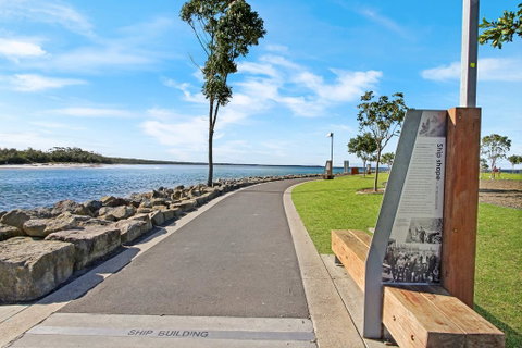 Jervis Bay Waterfront - E Caravan Parks 3