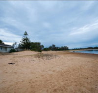 Jetty Road on the Beach - E Caravan Parks