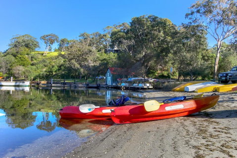Jetty Road Retreat - E Caravan Parks 1