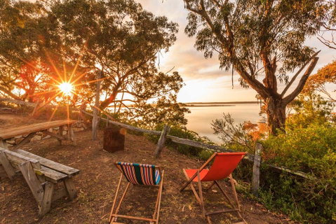 Jetty Road Retreat - E Caravan Parks 0