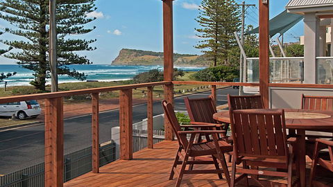 Jock's Place @ Lennox - E Caravan Parks 3