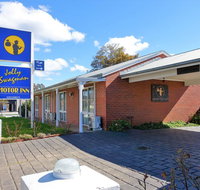 Jolly Swagman Motor Inn Euroa - E Caravan Parks