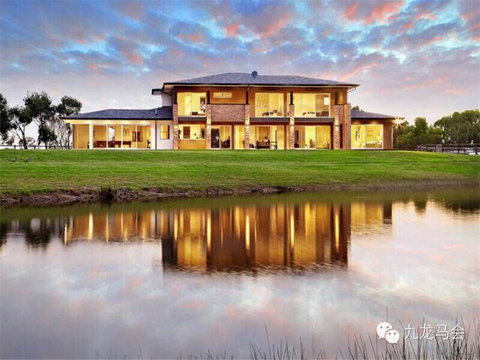 Jolong Park Club House - E Caravan Parks 1