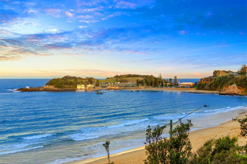 Joy's Hideaway - E Caravan Parks 0