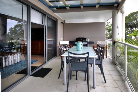 Jubilee Apartment No 5 - E Caravan Parks 2