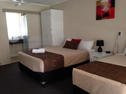 Kalua Motel - E Caravan Parks 1