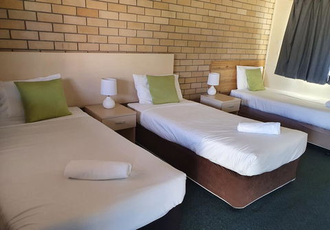 Kaputar Motel - E Caravan Parks 1