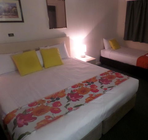 Kaputar Motel - E Caravan Parks 2