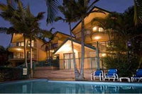 Karana Palms Self Contained Apartments