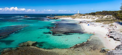 Karma Rottnest - E Caravan Parks 1