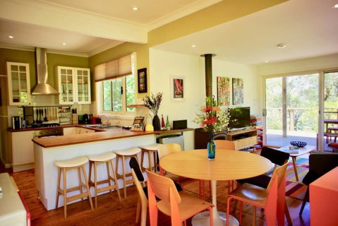 Katoomba Falls Cottage - E Caravan Parks 3