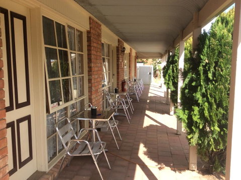 Kerang Motel - E Caravan Parks 0