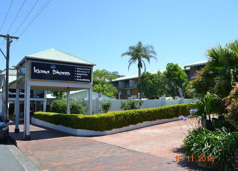 Kiama Shores - E Caravan Parks 0