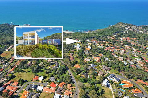 Kilala - Executive Home - E Caravan Parks 2