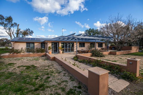 Kileys Run Rural Home Close To Orange - E Caravan Parks 1