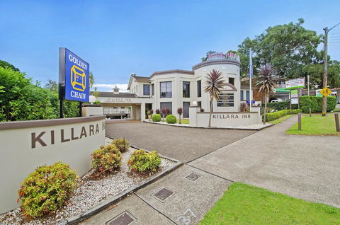 Killara Hotel & Suites - E Caravan Parks 0