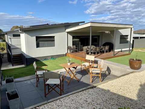 Kingfisher Retreat @ Eden Cove - E Caravan Parks 3