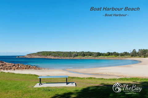 Kingsley Beach House - Boat Harbour - E Caravan Parks 1