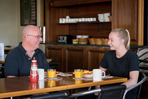 Knickerbocker Hotel - E Caravan Parks 3