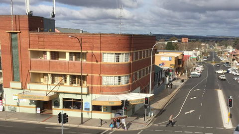 Knickerbocker Hotel - E Caravan Parks 1