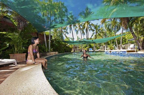 Knotts Crossing Resort - E Caravan Parks 0