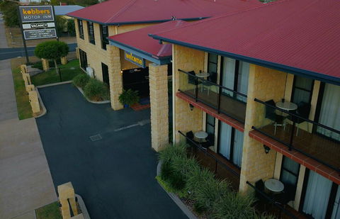Kobbers Motor Inn - E Caravan Parks 1