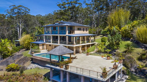 Koonyum Range Retreat - E Caravan Parks 0