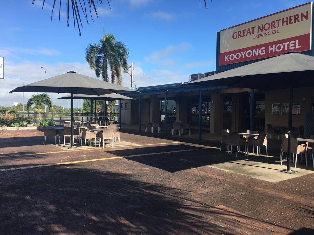Halliday Bay QLD E Caravan Parks
