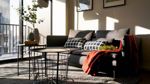 KOZYGURU BRISBANE CBD 1 BED APT AMAZING VIEW QBN550-1601 - E Caravan Parks 0