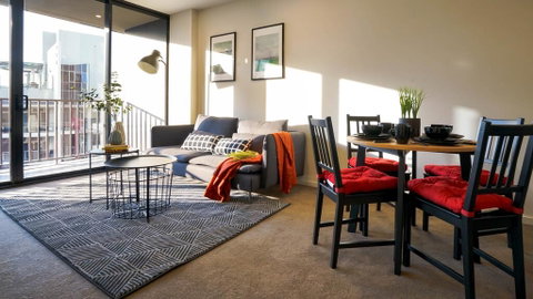 KOZYGURU BRISBANE CBD 1 BED APT AMAZING VIEW QBN550-1601 - E Caravan Parks 1