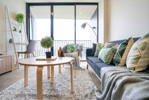KOZYGURU BRISBANE CITY HIGHRISE 1BED APT SPIRE QBN550-2501 - E Caravan Parks 3