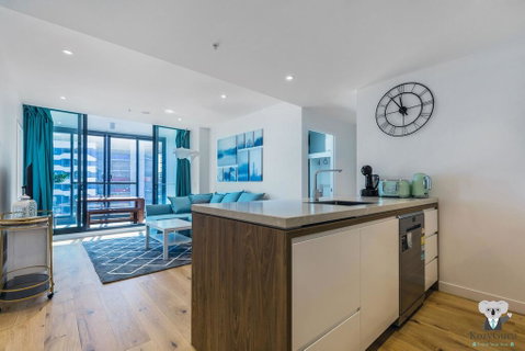 KOZYGURU FORTITUDE VALLEY HOLIDAY STYLE 2 BED APT FREE PARKING QFV211-1601 - E Caravan Parks 3