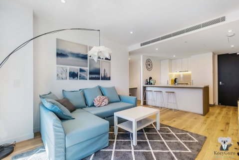 KOZYGURU FORTITUDE VALLEY HOLIDAY STYLE 2 BED APT FREE PARKING QFV211-1601 - E Caravan Parks 0