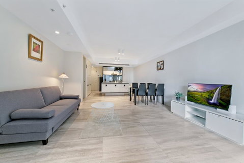 KOZYGURU HAYMARKET SYDNEY CITY VIEW 2 BED STUNNING APT NHA178-1206 - E Caravan Parks 0