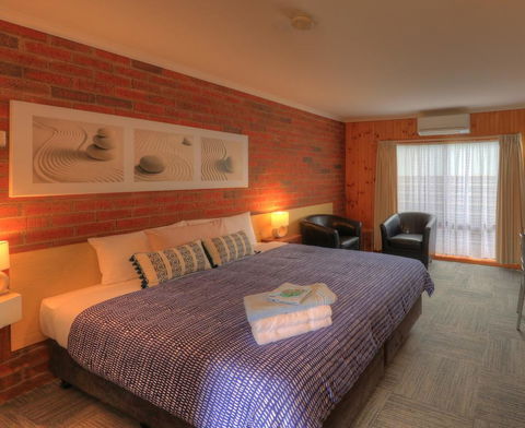 Kyabram Country Motel - E Caravan Parks 0