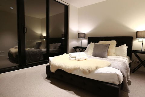 La Maison Sky Garden 3 Bedrooms Apartment - E Caravan Parks 0