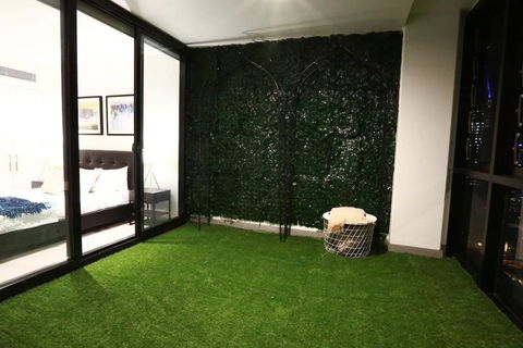 La Maison Sky Garden 3 Bedrooms Apartment - E Caravan Parks 3