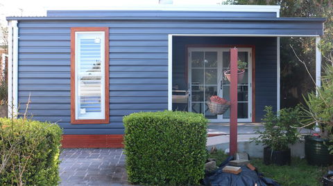 La Nest Private Studio - E Caravan Parks 1