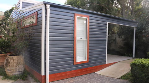 La Nest Private Studio - E Caravan Parks 3