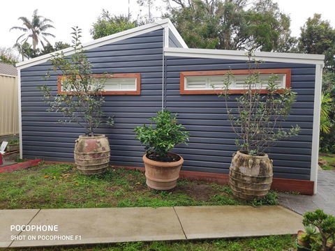 La Nest Private Studio - E Caravan Parks 2