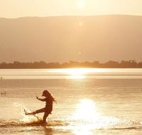 Lake Fyans Holiday Park - E Caravan Parks