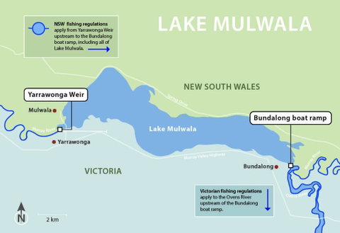 Lake Mulwala Hotel Motel - E Caravan Parks 1