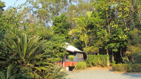 Lake Russell Lakeside Retreat - E Caravan Parks 1