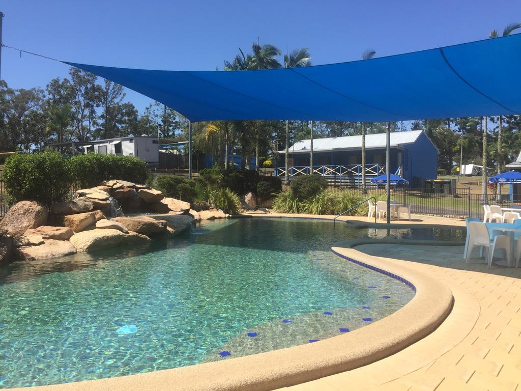 Tinaroo ACT E Caravan Parks