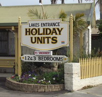 Lakes Entrance Holiday Units - E Caravan Parks
